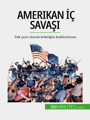 cover image of Amerikan İç Savaşı